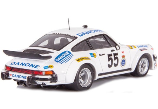 1/43 PORSCHE 934 N°55 Le Mans 1977 PORSCHE