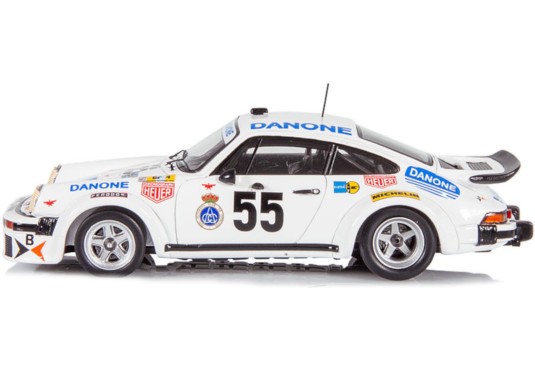 1/43 PORSCHE 934 N°55 Le Mans 1977 PORSCHE
