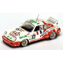 1/43 PORSCHE Carrera RSR N°52 Le Mans 1994 PORSCHE