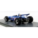 1/43 MATRA MS7 N°27 Grand Prix Allemagne F2 1969 MATRA