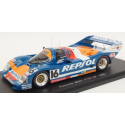 1/43 PORSCHE 962 C N°16 Le Mans 1990 PORSCHE