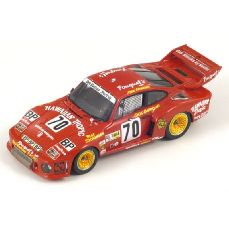 1/43 PORSCHE 935 N°70 Le Mans 1979 PORSCHE 1/43 PORSCHE 935 N°70 Le Mans 1979 PORSCHE
