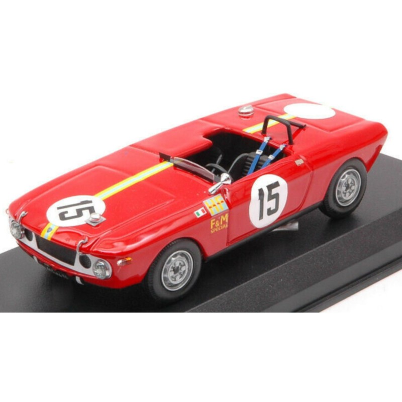 1/43 LANCIA Fulvia F&M N°15 Grand Prix Mugello 1969 LANCIA