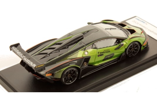 1/43 LAMBORGHINI Essenza SCV12 2020 LAMBORGHINI