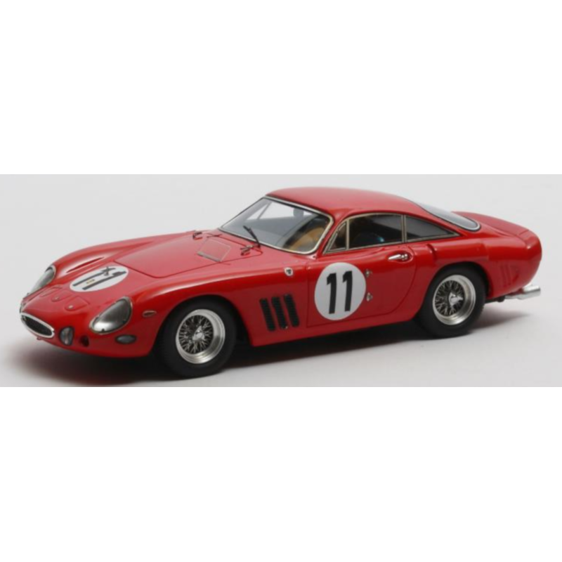 1/43 FERRARI 330 LMB N°11 Le Mans 1963 FERRARI