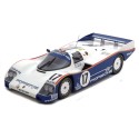 1/18 PORSCHE 962 C N°17 Le Mans 1987 PORSCHE