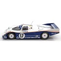 1/18 PORSCHE 962 C N°17 Le Mans 1987 PORSCHE