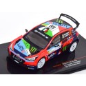 1/43 HYUNDAI i20 R5 N°66 Rallye Monza 2020 HYUNDAI