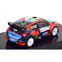 1/43 HYUNDAI i20 R5 N°66 Rallye Monza 2020 HYUNDAI