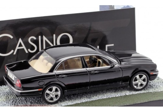 1/43 JAGUAR XJ8 James Bond "Casino Royale" JAGUAR