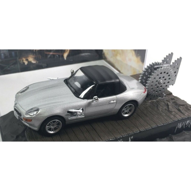 1/43 BMW Z8 James Bond "The World is not Enough" BMW 1/43 BMW Z8 James Bond "The World is not Enough" BMW