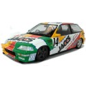 1/18 HONDA Civic E9 N°14 Suzuka 1991 HONDA