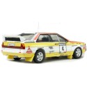 1/18 AUDI Quattro A2 N°4 Rallye New Zealand 1984 AUDI