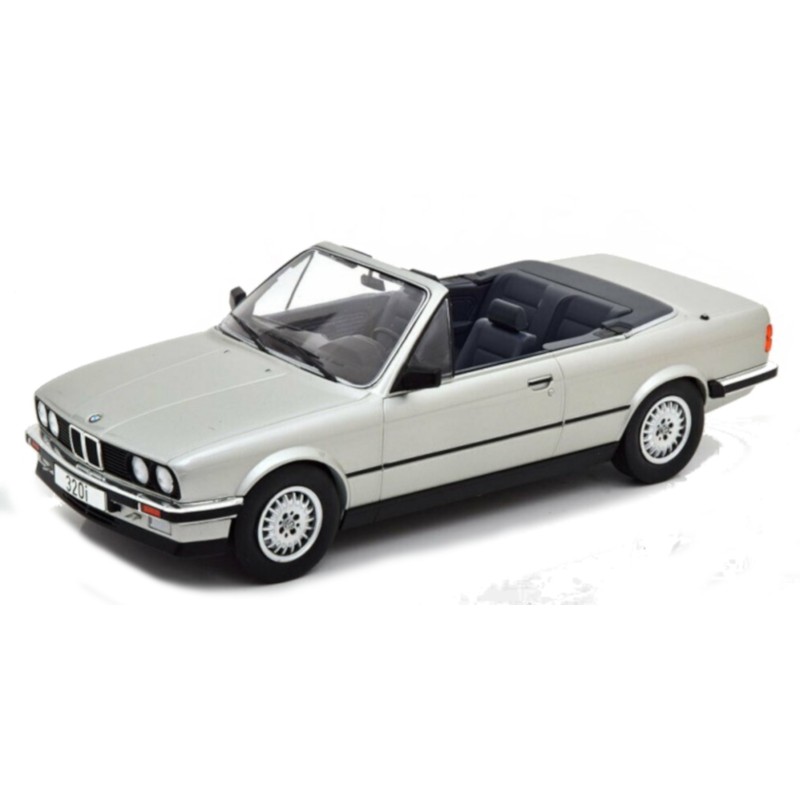 1/18 BMW 325i E30 Cabriolet 1985 BMW