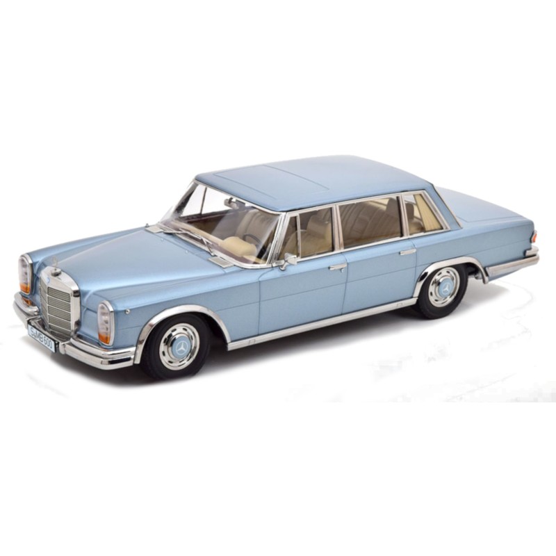 1/18 MERCEDES 600 SWB W100 1963 MERCEDES