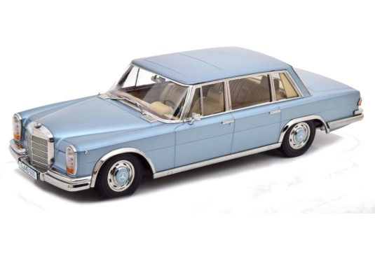 1/18 MERCEDES 600 SWB W100 1963 MERCEDES