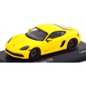 1/43 PORSCHE 718 Cayman GTS 982 2020 PORSCHE