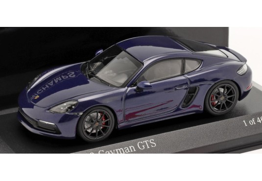 1/43 PORSCHE 718 Cayman GTS 982 2020 PORSCHE