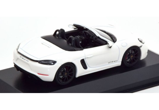 1/43 PORSCHE 718 Boxster GTS 982 2020 PORSCHE