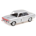 1/18 BMW 1600 TISA N°3 24 H Spa 1965 BMW