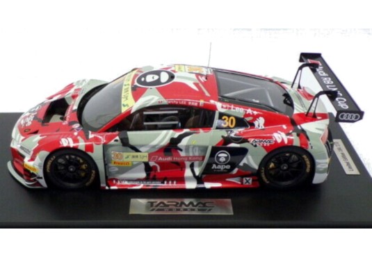 1/18 AUDI R8 N°30 FIA GT CUP Macau 2015 AUDI