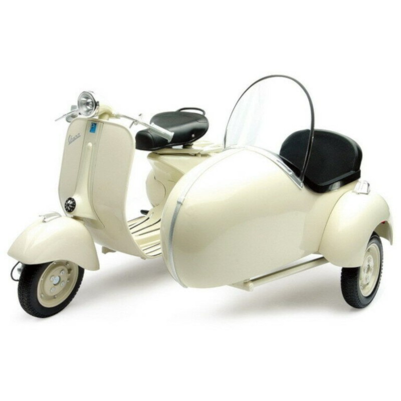 1/6 VESPA PIAGGIO 150 VL1T + Side car VESPA