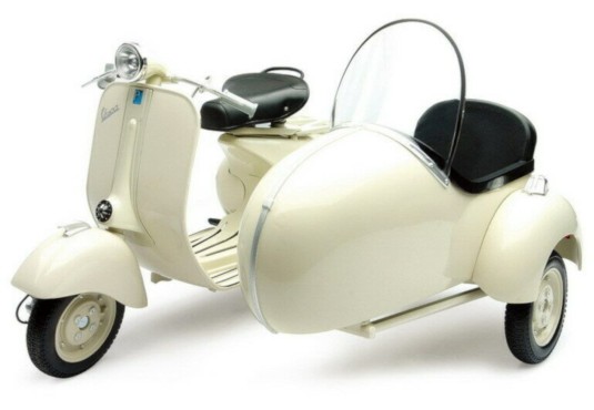 1/6 VESPA PIAGGIO 150 VL1T + Side car VESPA