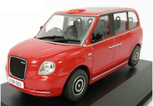 1/43 LEVC TX5 Taxi LEVC