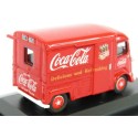 1/76 CITROEN H "Coca Cola" CITROEN