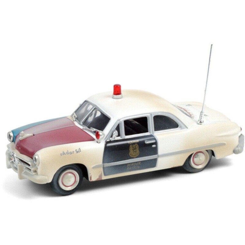 1/43 FORD "Tijuana Mexico Patrol" 1949 FORD 1/43 FORD "Tijuana Mexico Patrol" 1949 FORD