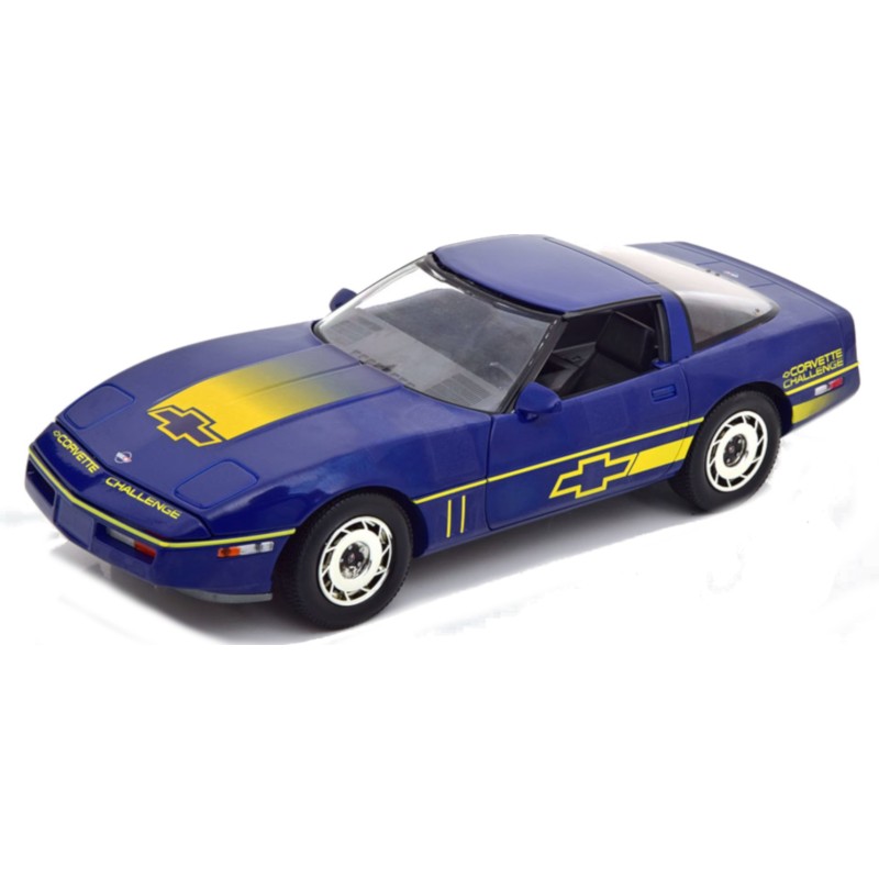 1/18 CHEVROLET Corvette C4 1988 CHEVROLET