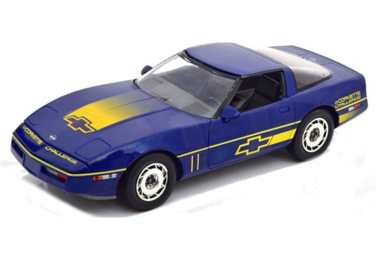 1/18 CHEVROLET Corvette C4 1988 CHEVROLET