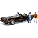 1/18 BATMOBILE + Personnages BATMOBILE