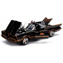 1/18 BATMOBILE + Personnages BATMOBILE