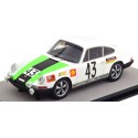 1/18 PORSCHE 911 T N°43 Le Mans 1968 PORSCHE