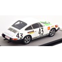 1/18 PORSCHE 911 T N°43 Le Mans 1968 PORSCHE