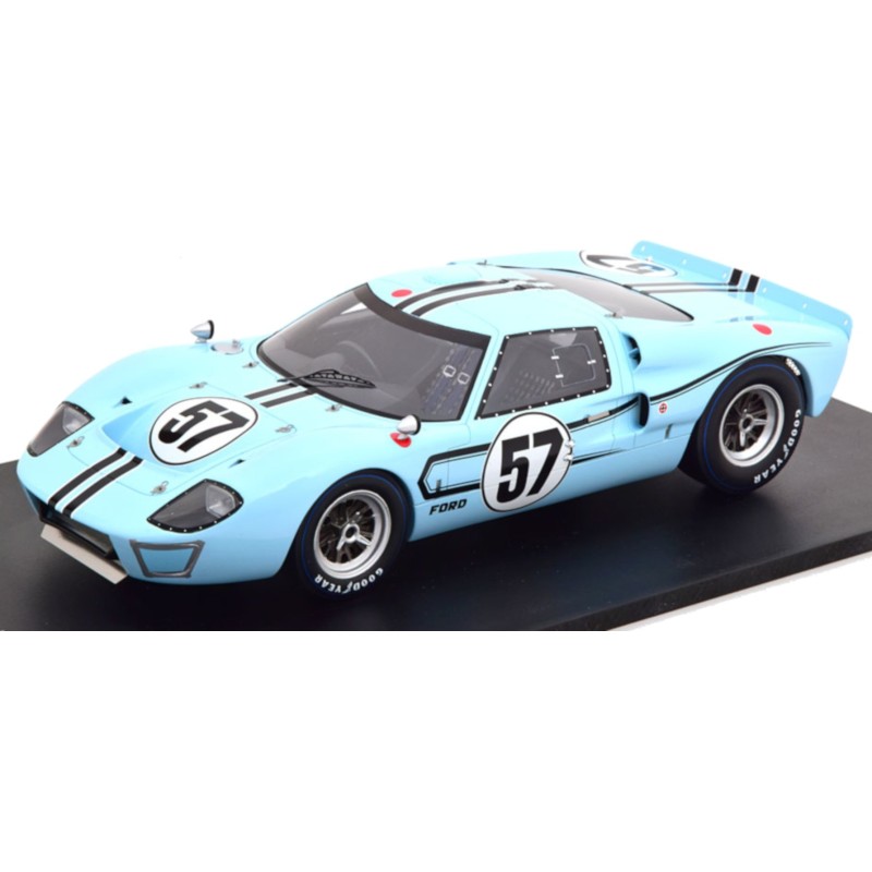 1/18 FORD GT40 MKIIB N°57 Le Mans 1967 FORD 1/18 FORD GT40 MKIIB N°57 Le Mans 1967 FORD