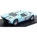1/18 FORD GT40 MKIIB N°57 Le Mans 1967 FORD