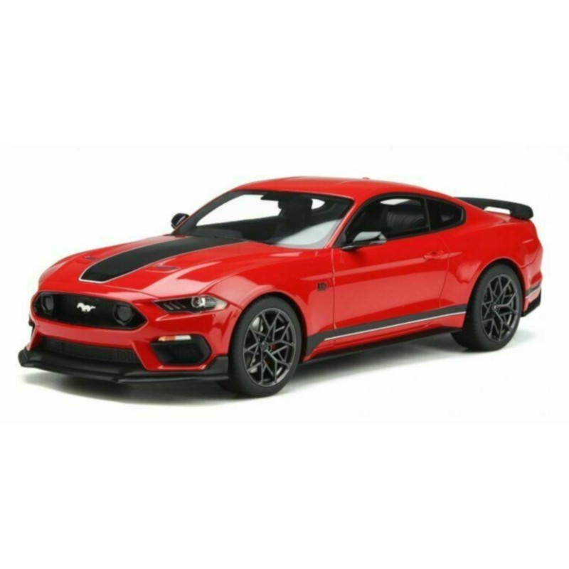 1/18 FORD Mustang Mach 1 2021 FORD 1/18 FORD Mustang Mach 1 2021 FORD
