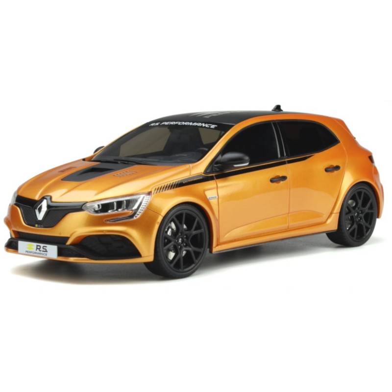 1/18 RENAULT Mégane 4 RS Performance 2020 RENAULT