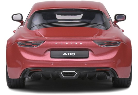 1/18 ALPINE A110 Pure Héritage 2021 ALPINE