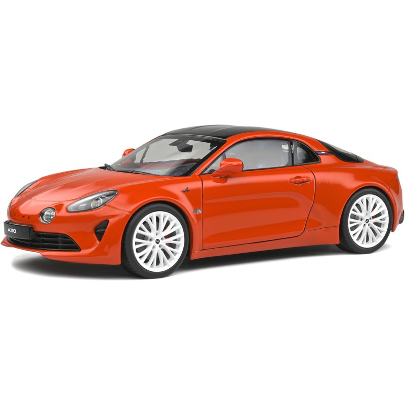 1/18 ALPINE A110 Pure Héritage 2021 ALPINE 1/18 ALPINE A110 Pure Héritage 2021 ALPINE