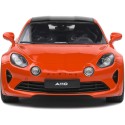 1/18 ALPINE A110 Pure Héritage 2021 ALPINE