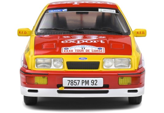 1/18 FORD Sierra Cosworth RS N°11 Tour de Corse 1987 FORD