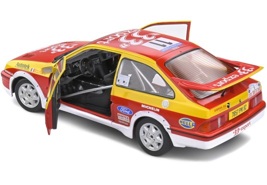 1/18 FORD Sierra Cosworth RS N°11 Tour de Corse 1987 FORD