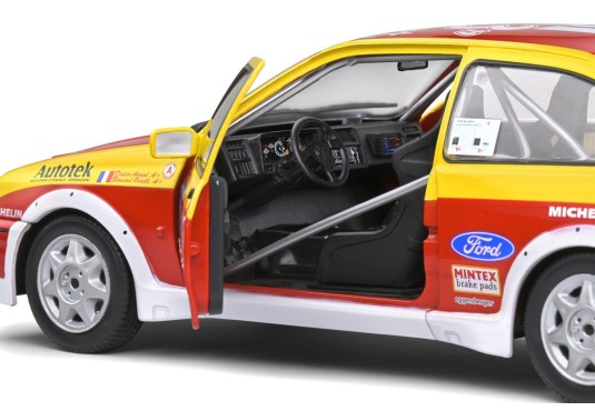 1/18 FORD Sierra Cosworth RS N°11 Tour de Corse 1987 FORD