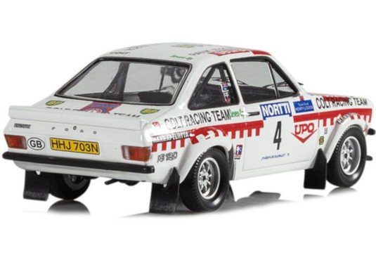 1/43 FORD Escort MKII N°4 1000 Lakes 1975 FORD