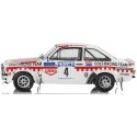 1/43 FORD Escort MKII N°4 1000 Lakes 1975 FORD