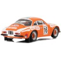 1/43 ALPINE A110 N°16 Rallye Firestone 1976 ALPINE