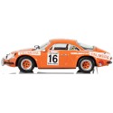 1/43 ALPINE A110 N°16 Rallye Firestone 1976 ALPINE